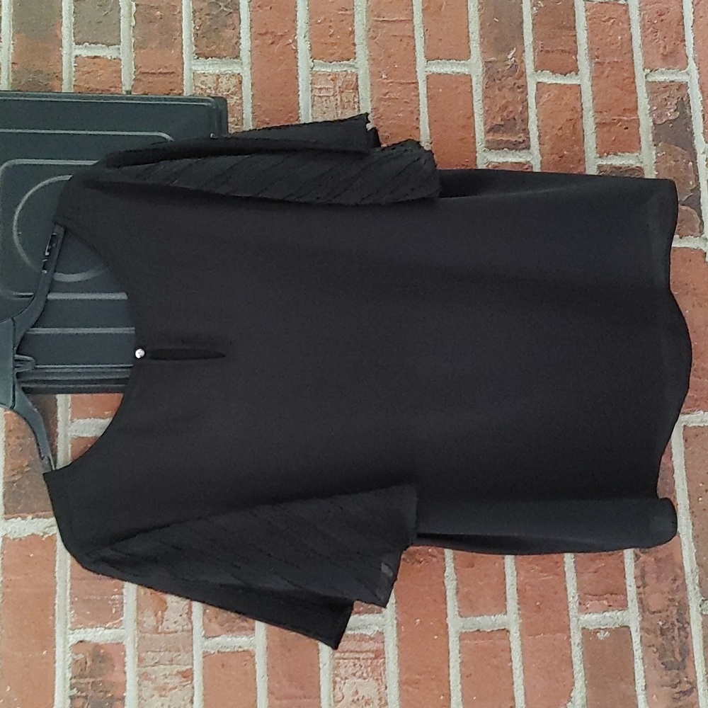 Cato Retro Riv Blouse Size XL - Picture 2 of 9